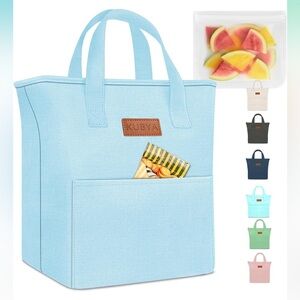 Insulated cooler Lunch tote
